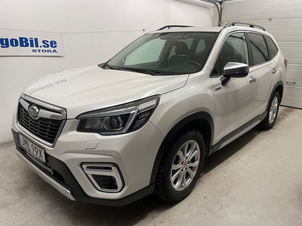 Subaru Forester e-Boxer Ridge 2.0 Automat - 1 Ägare -