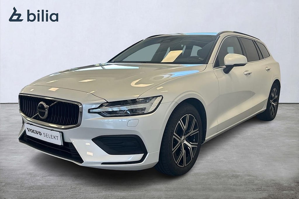 Volvo V60 B4 Bensin Core