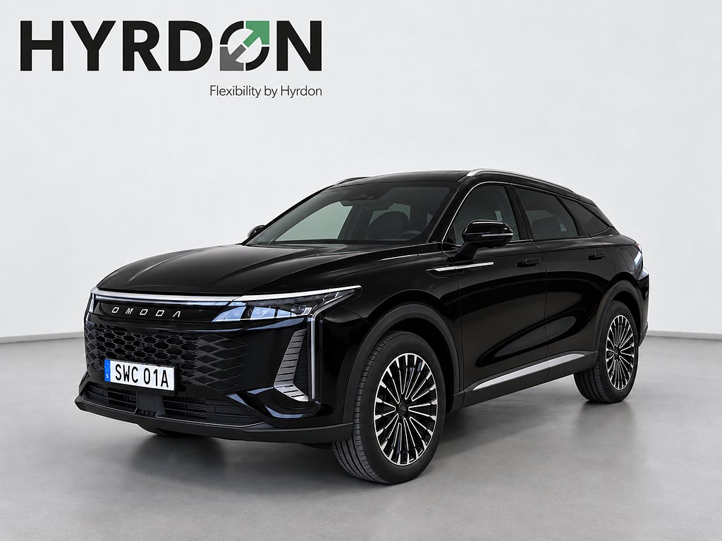 Omoda 9 I LAGER - PHEV 1:a i SVERIGE!