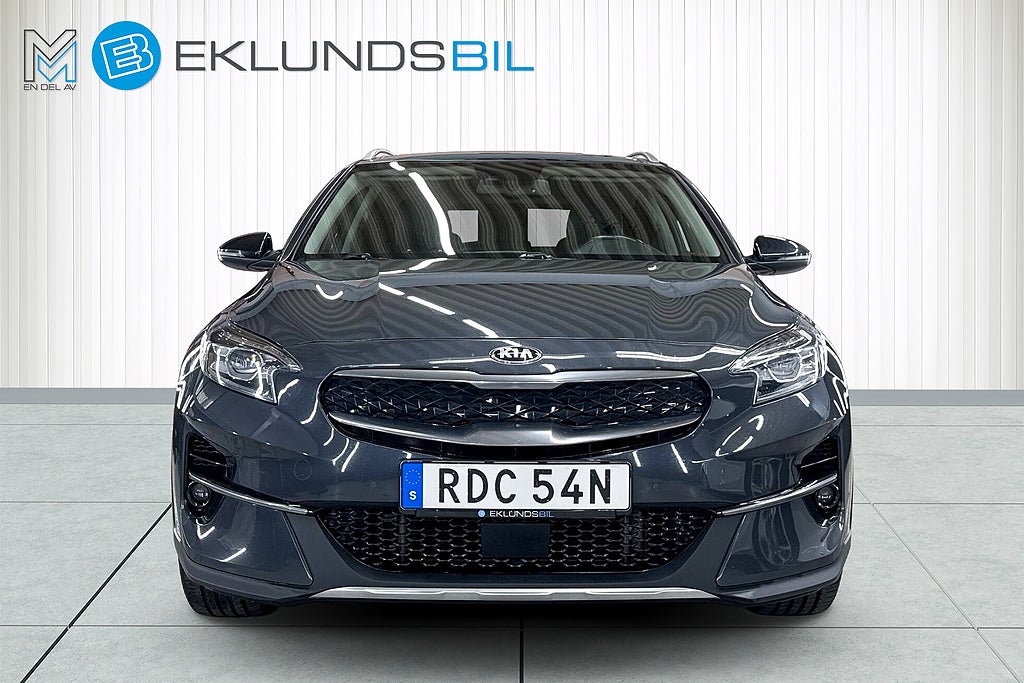 Kia Xceed 2020