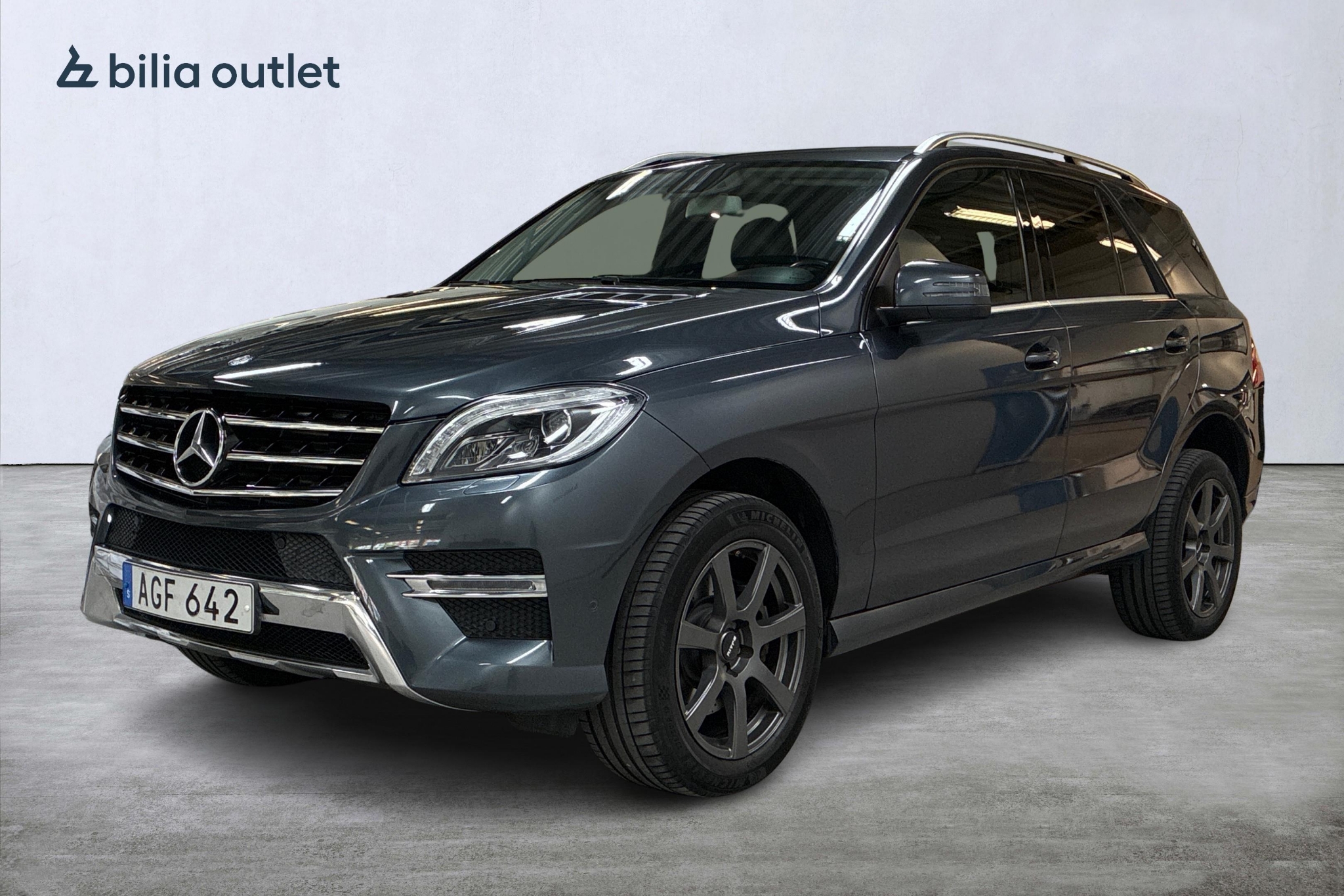Mercedes-Benz ML
