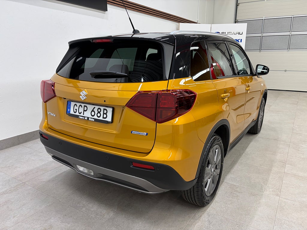 Suzuki Vitara 2026 - miniatyr 15