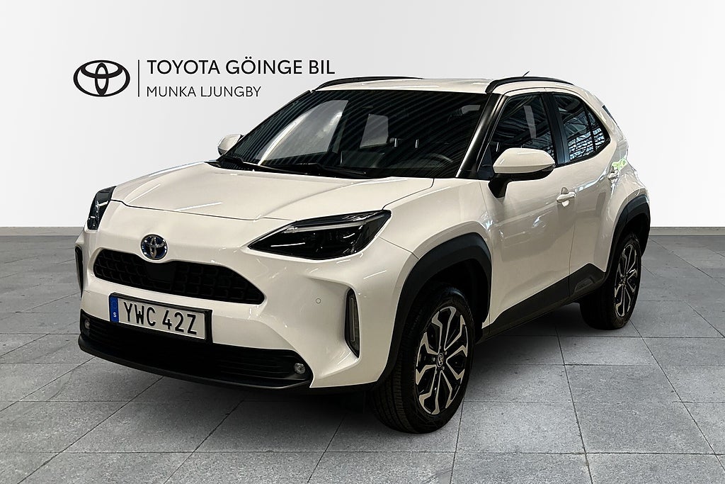 Toyota Yaris Cross Hybrid Active Plus Vinterhjul