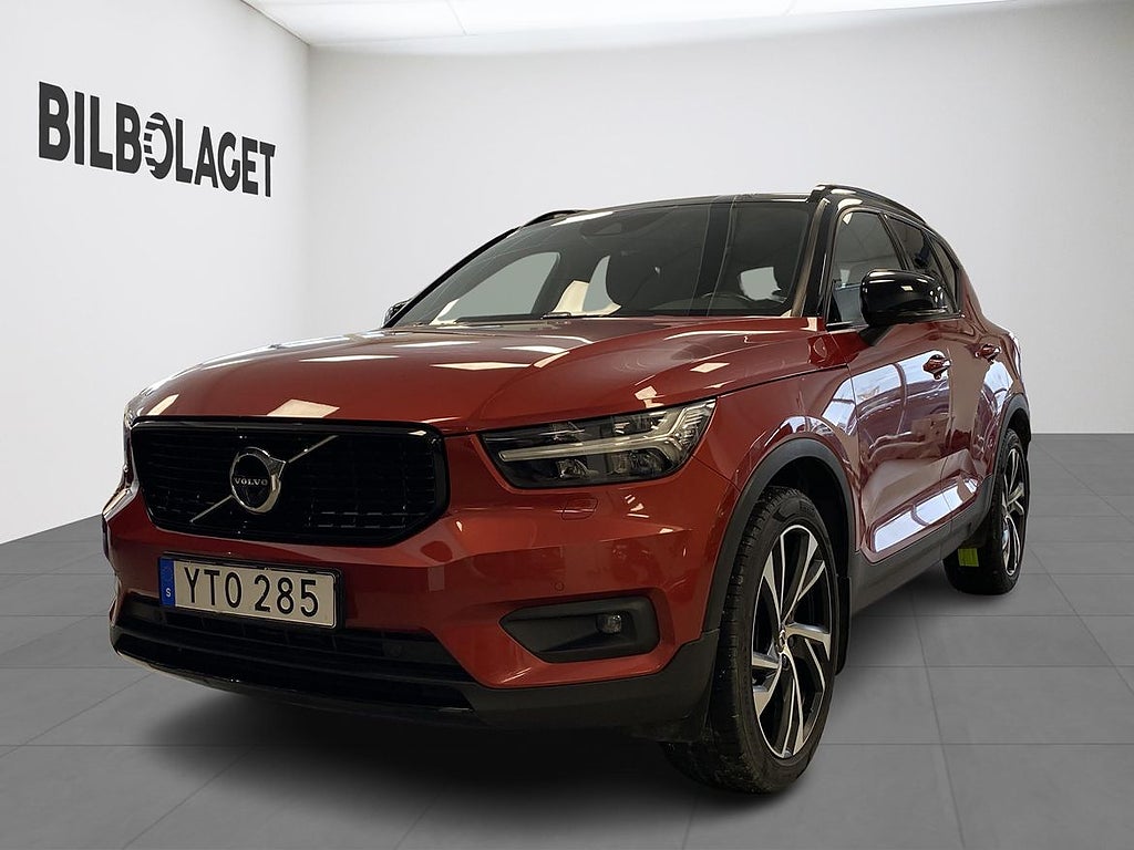 Volvo XC40 T4 AWD R-Design