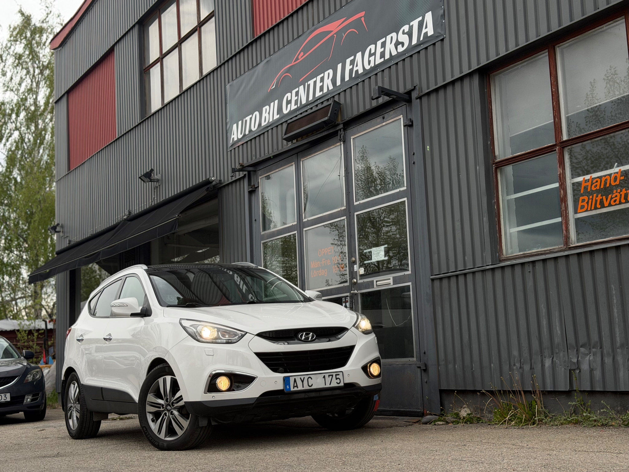 Hyundai ix35 2014, bild 2/30