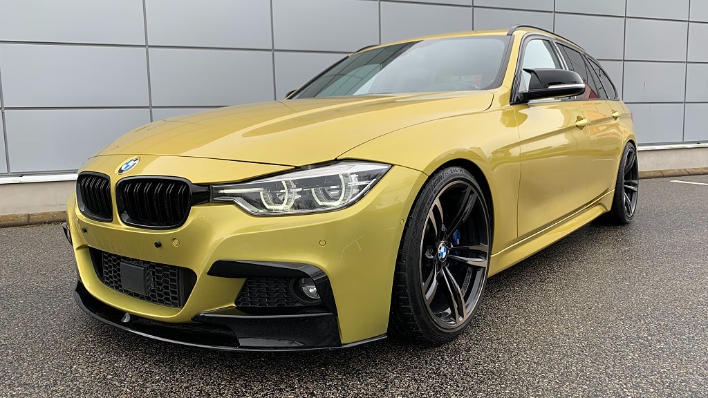 BMW 340 i M-Sport X-Drive Individual