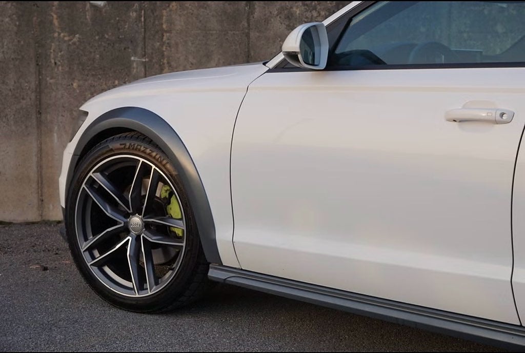 Audi A6 allroad 3.0 TDI V6 Quattro S Tronic|Luft|Drag|20”|300hk