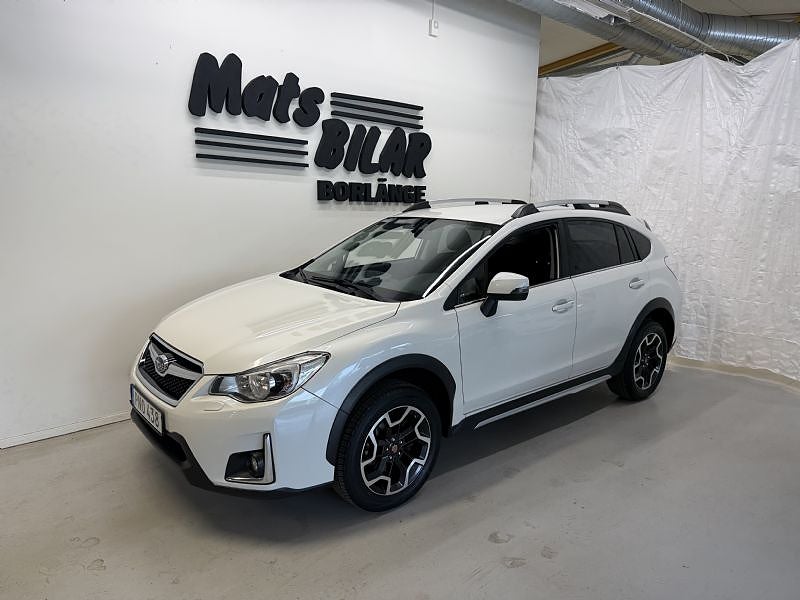 Subaru XV 2.0 Bensin 4WD Automat, 150hk