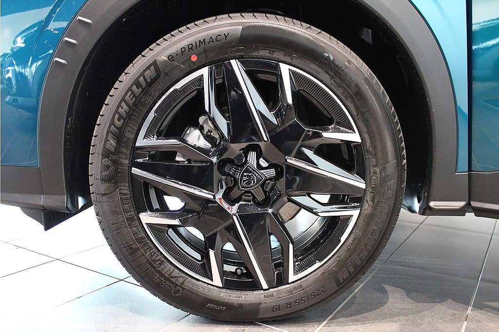 Bild på Peugeot 3008 Hybrid GT Aut - DEMO