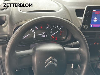 Transportbil - Skåp Citroën berlingo 11 av 14