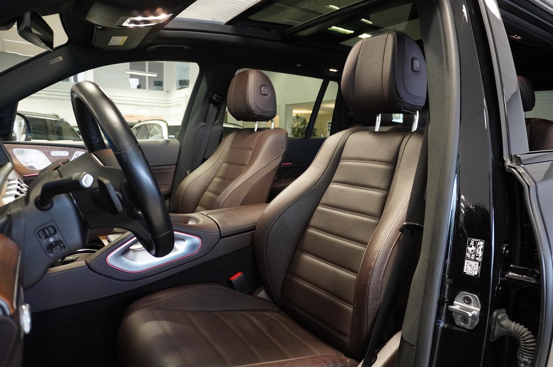 Mercedes-Benz GLS 2023, bild 7/55
