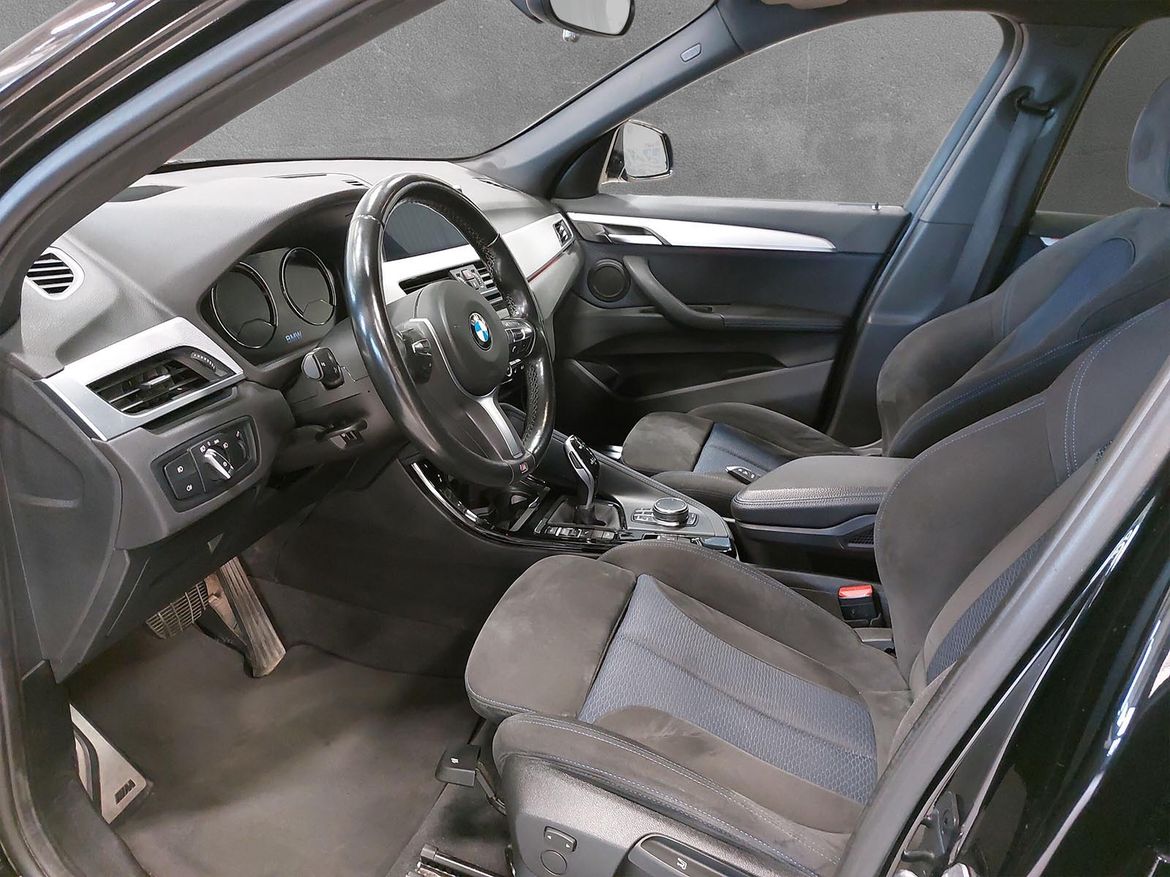 BMW X1 xDrive 20d M-sport 2019, bild 5/10
