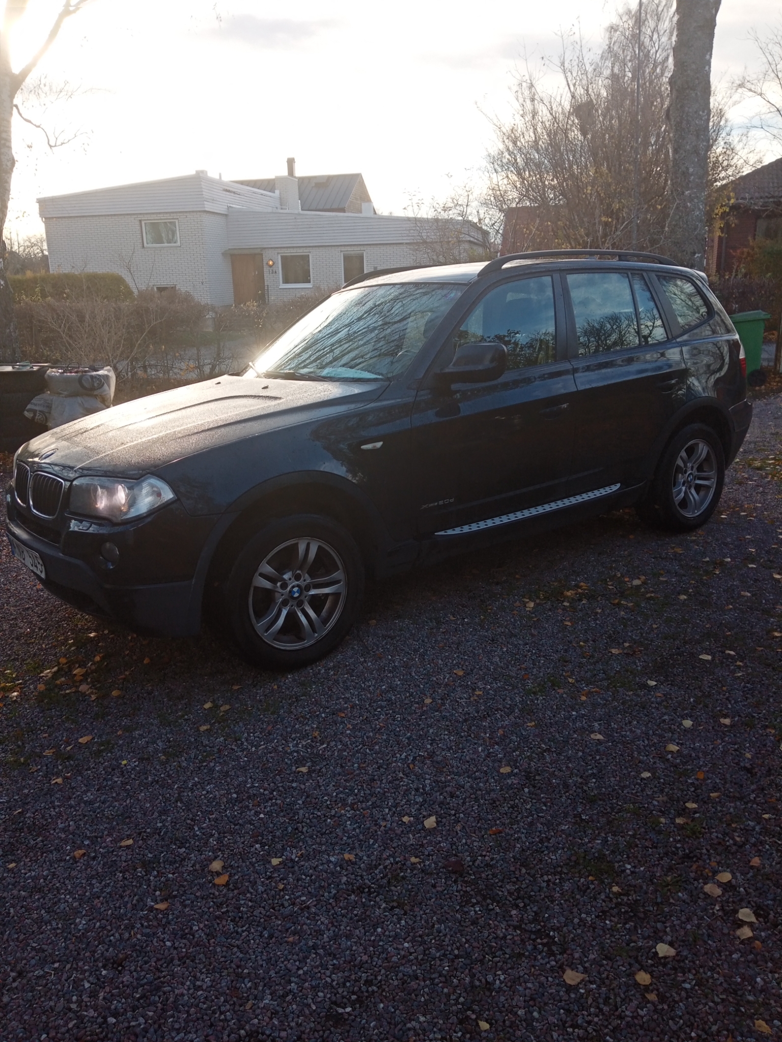 BMW X3 xDrive20d Euro 5, Drag 2010, bild 4/39