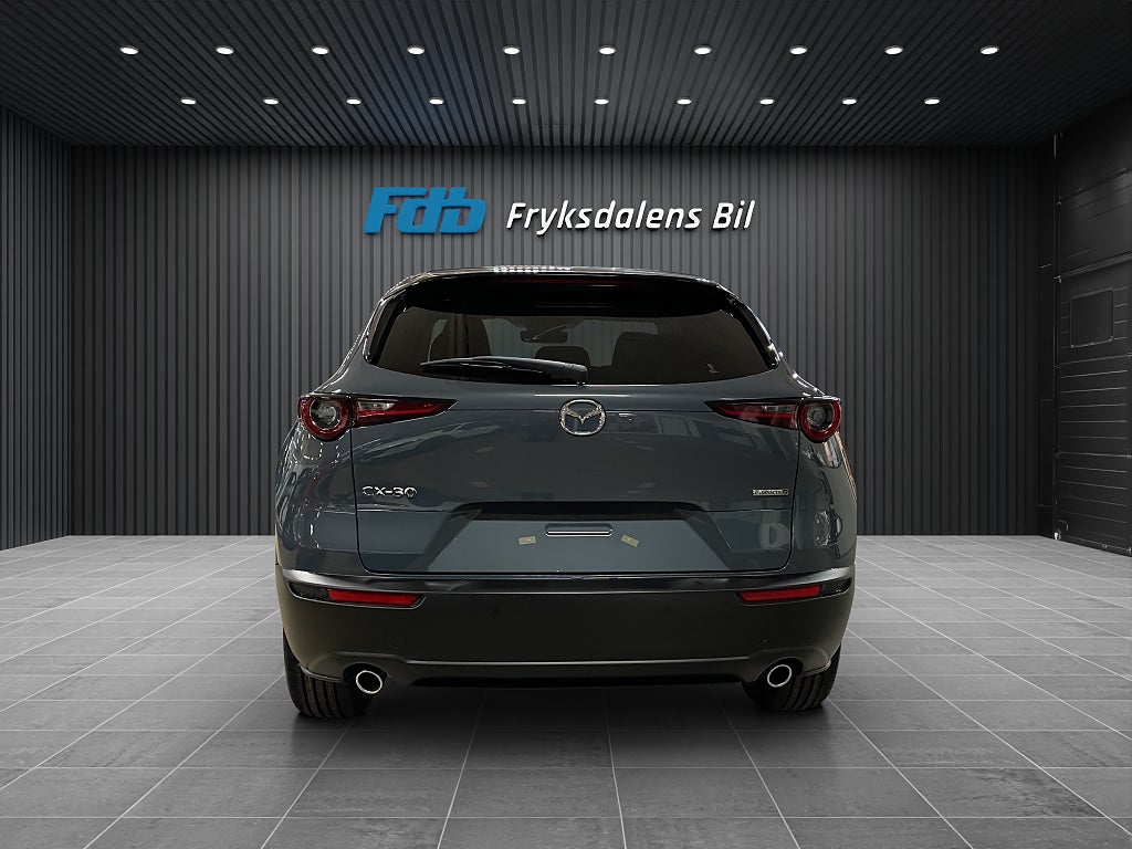 Mazda CX-30 2026 - miniatyr 5