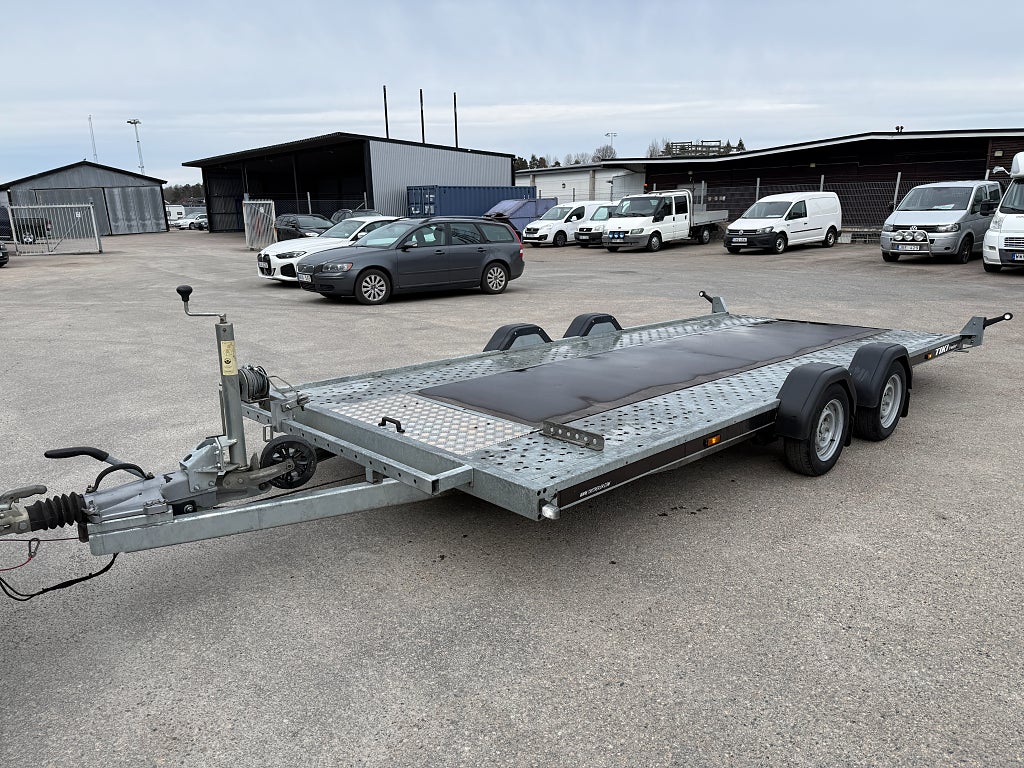 Tiki Ap3500-drb 3500 kg Biltransport