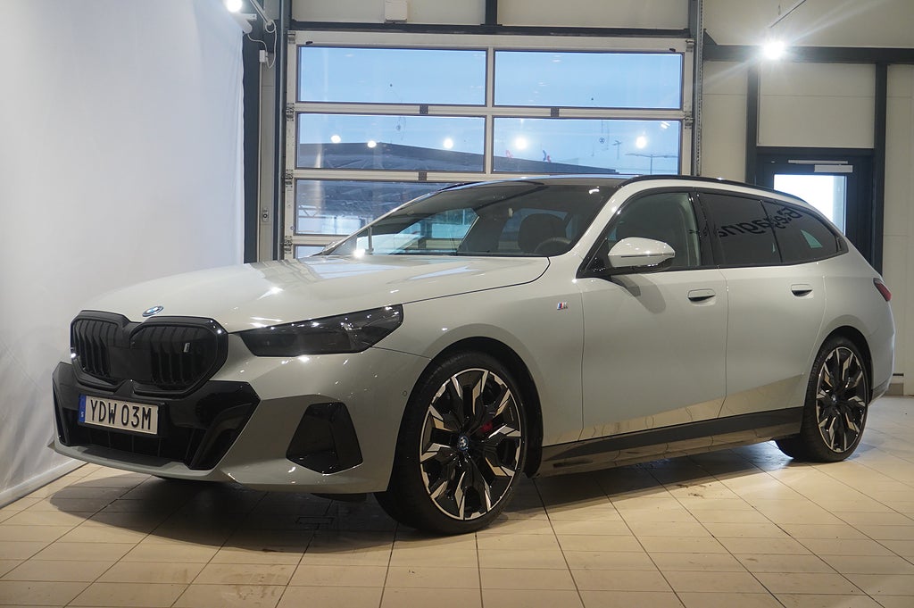 BMW i5 eDrive40 Touring 4,95% ränta
