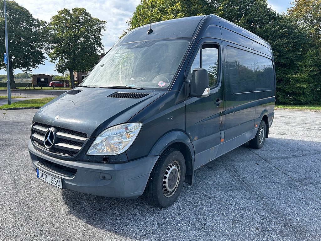 Mercedes-Benz Sprinter Skåpbil 3500