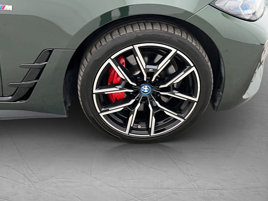 BMW i4 eDrive40 Gran Coupé 83.9 kWh, 340hp, 2024