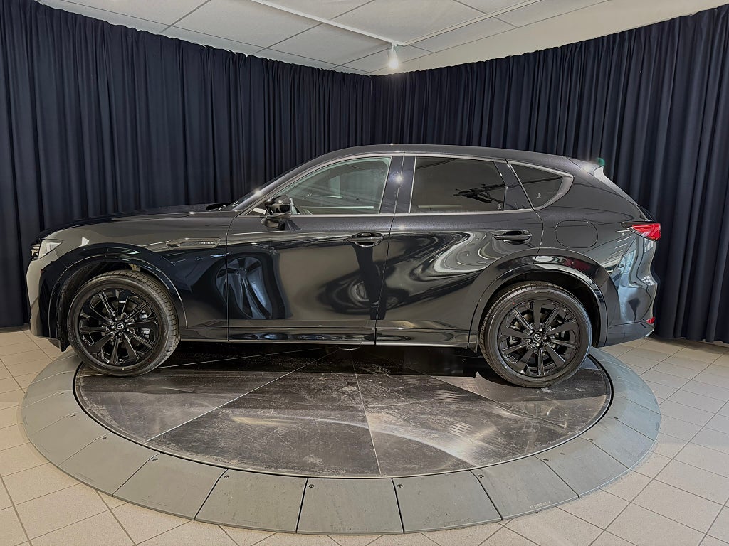 Mazda CX-60 2026 - miniatyr 3
