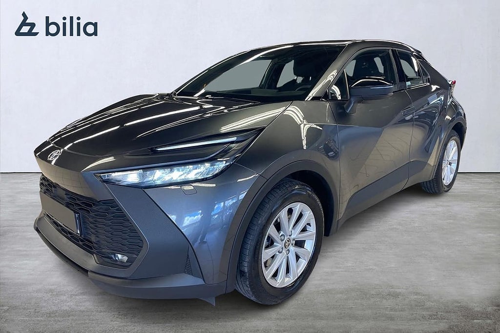 Toyota C-HR 1,8 HYBRID ACTIVE