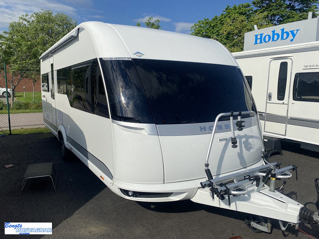 Hobby 560 CFE PREMIUM (YPX284)  ?