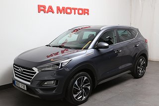 SUV Hyundai Tucson 1 av 26