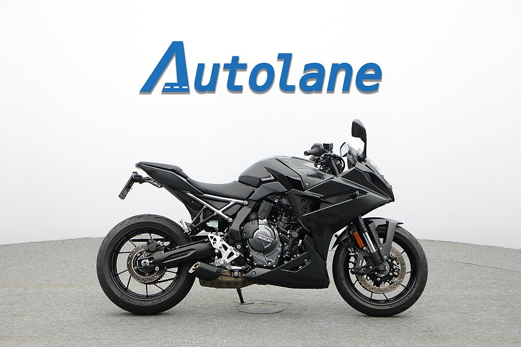 Suzuki GSX-8R *Nyservad Quickshifter