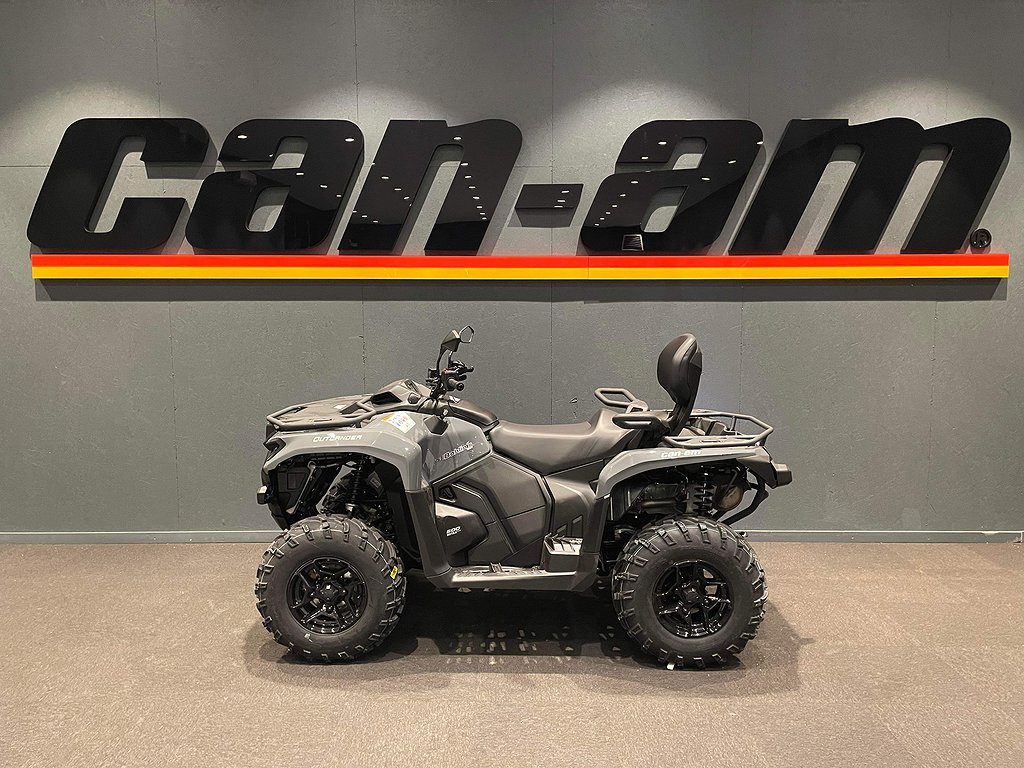 Can-Am Outlander MAX DPS 500 T ABS -24 *Kampanj* 