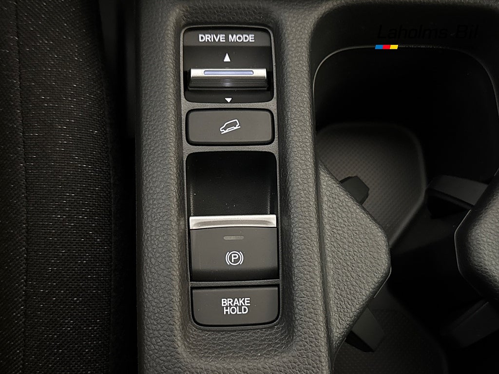 Honda HR-V Elegance e:HEV Hybrid 1,5 146 HK/5 år fri service – bild 14