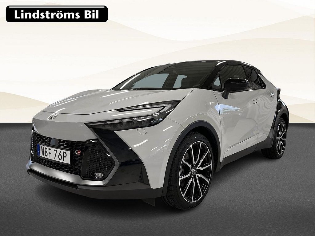 Toyota C-HR PHEV 2,0 Laddhybrid FWD GR-Sport Premiere Edition (223...