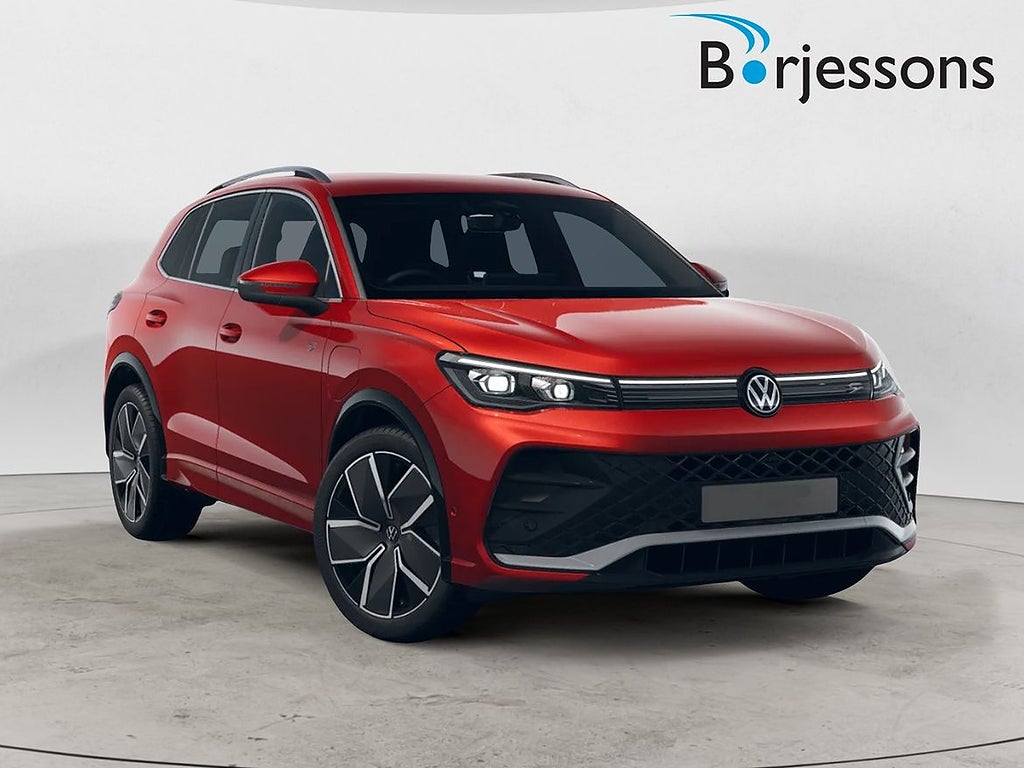 Volkswagen Tiguan eHybrid R-LINE SWE EDT +DRAGKROK