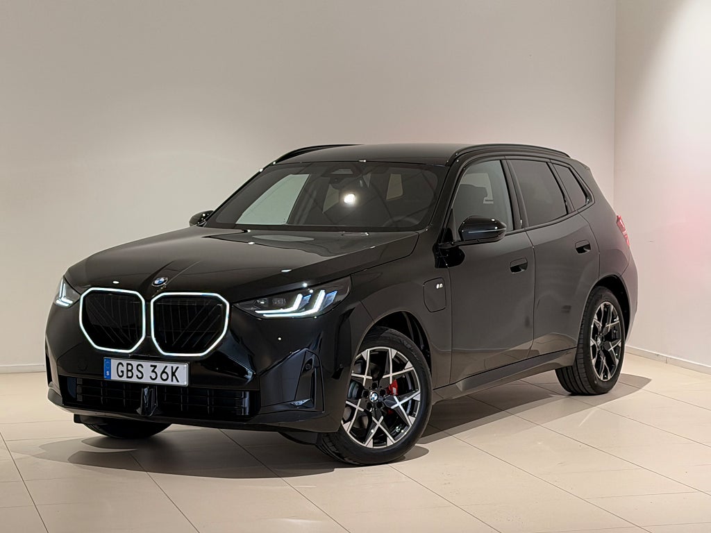 BMW X3 30e xDrive, M-Sport Pro,Adpt Fart,Drag,Värmare,Adpt LED
