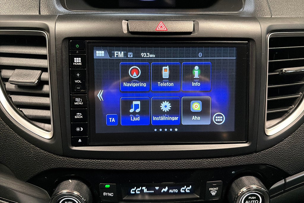 Honda CR-V 1.6 i-DTEC Manual, 6-trins, 120ps, 2018