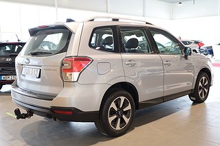 SUV Subaru Forester 5 av 27