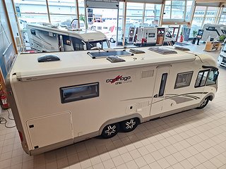 Husbil-integrerad Carthago CHIC C-LINE I XL 5.8 Q 5 av 29