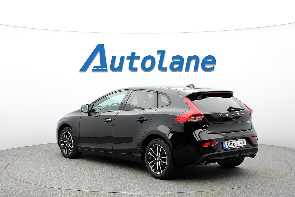 Volvo V40 Polestar Optimering D4 Sommarkampanj 4,99%