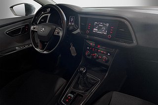 Halvkombi Seat Leon 8 av 18