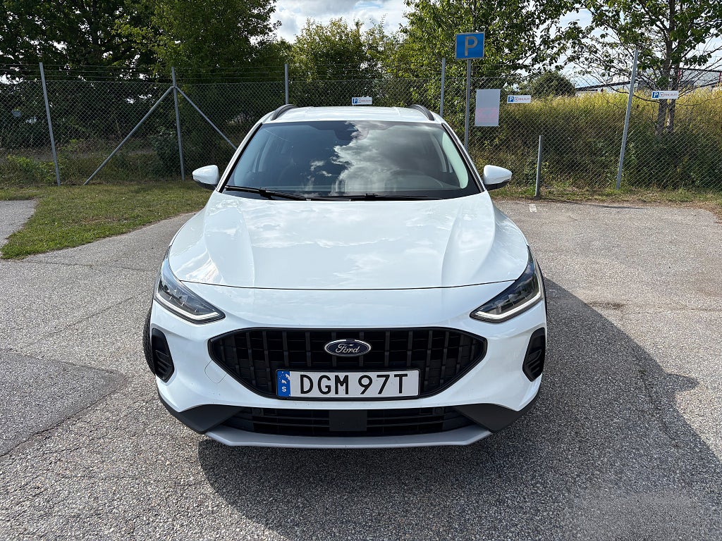 Ford Focus Ford Focus 1.0 ECOBOOST HYBRID 155HK