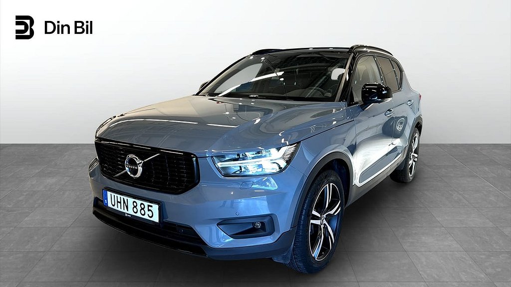 Volvo XC40 B4 AWD /R-Design/Panorama