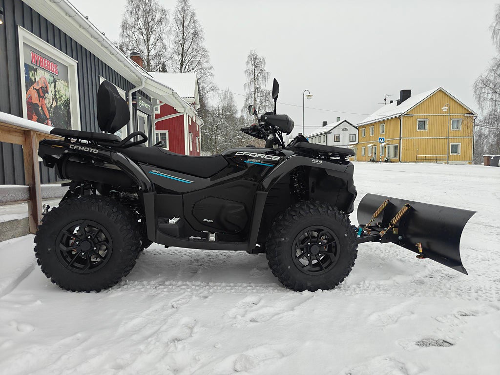 CFMOTO Cforce 520 L Traktor B 2,95% RÄNTA 