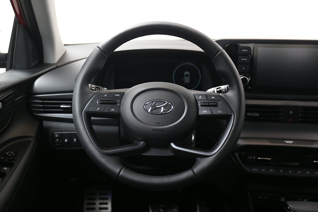 Hyundai Bayon 1.0 T-GDi Essential Aut | Superkampanj 0,99% ränta 2025