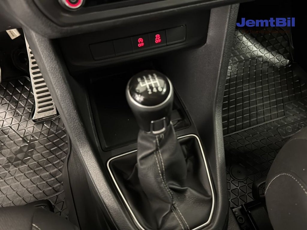 Volkswagen Caddy 2017 - miniatyr 11