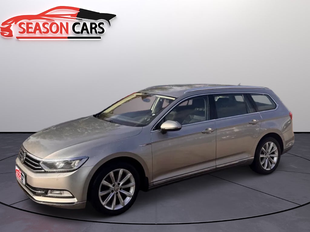 Volkswagen Passat Sportscombi 2.0 TDI DPF SCR BMT 4Motion GT Euro 6