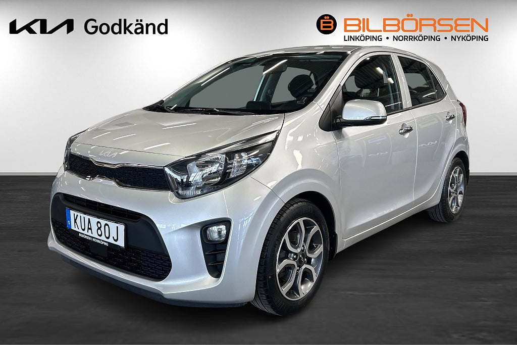 Kia Picanto 1.0 MPI Advance 