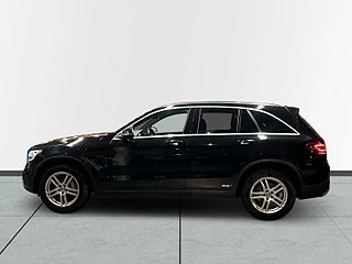 Mercedes-Benz GLC 300 e 4MATIC SE-Edition Kamera/MOMS/SoV/Kedja