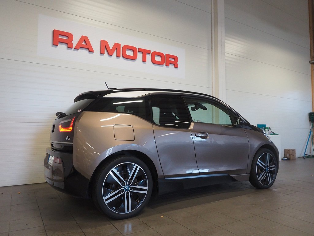 BMW i3 120 Ah Comfort Advanced | Kamera | Navi | ACC 2019