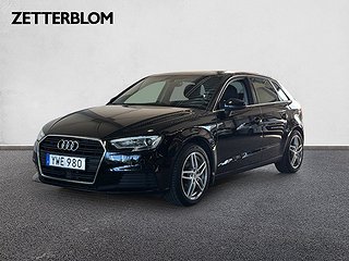 Halvkombi Audi A3