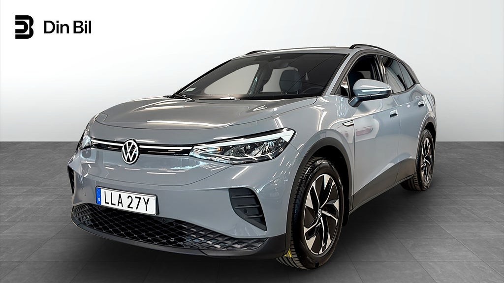Volkswagen ID.4 Pro Performance 204HK 77KWh / Privatleasing möjlig