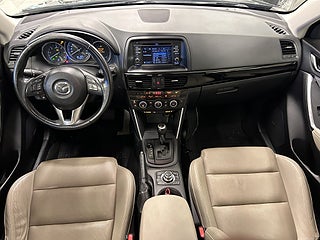 Mazda CX-5 2.2 AWD Drag/Kamera/BOSE-Ljud/MoK-Värm/SoV-Däck