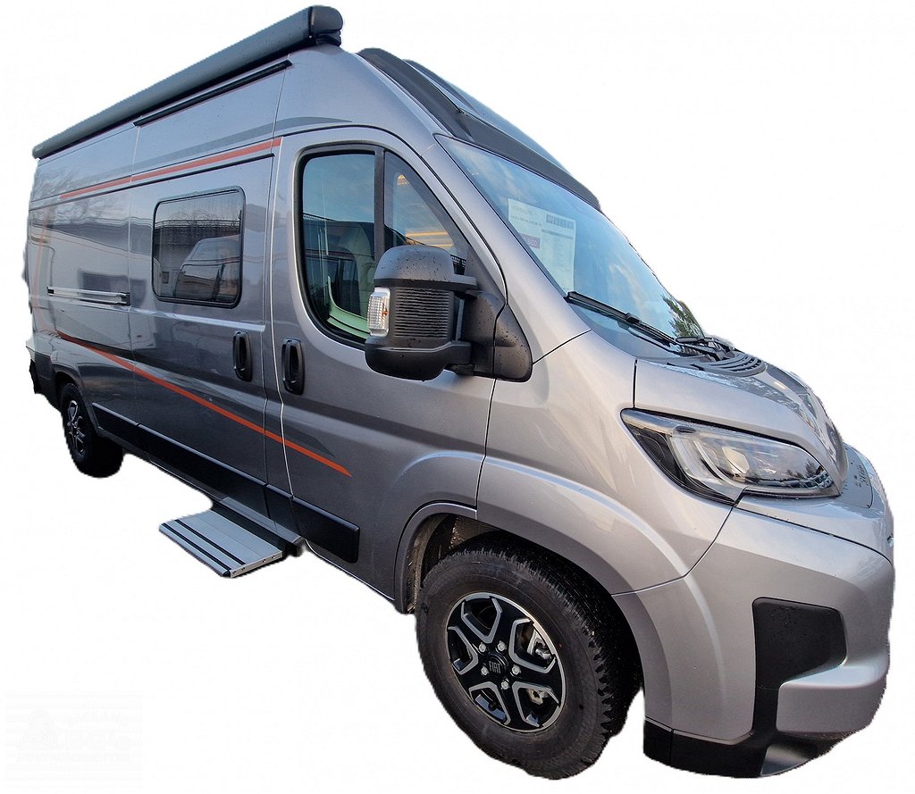 Weinsberg CaraBus EDITION [FIRE] 600 MQ *NY&HET-*